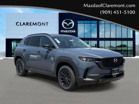 New 2026 MAZDA CX-50 AWD 2.5 Hybrid w/ Cargo Package image 1