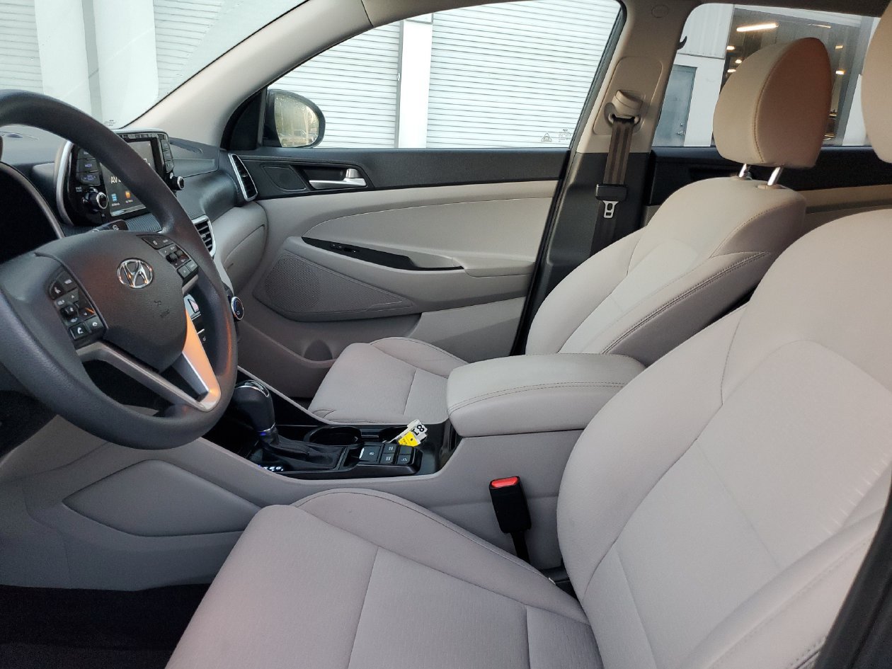 Used 2021 Hyundai Tucson Value AWD/4WD image 18