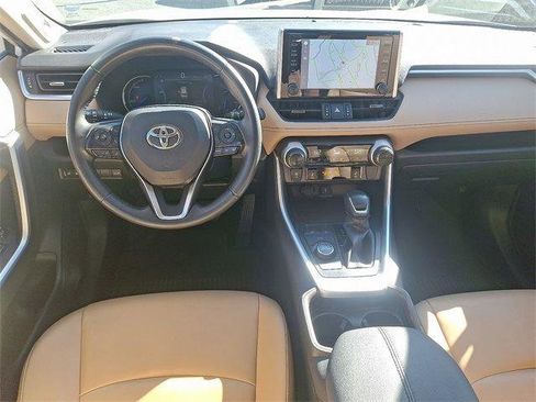 Used 2021 Toyota RAV4 Limited image 11