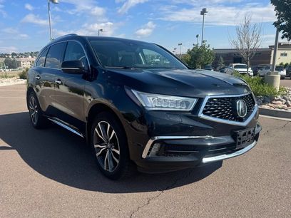 Used 2019 Acura MDX A-Spec