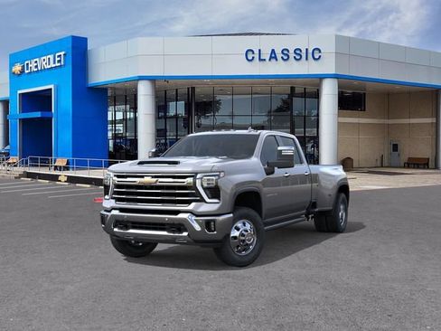 New 2026 Chevrolet Silverado 3500 LTZ w/ LTZ Plus Package AWD/4WD image 8