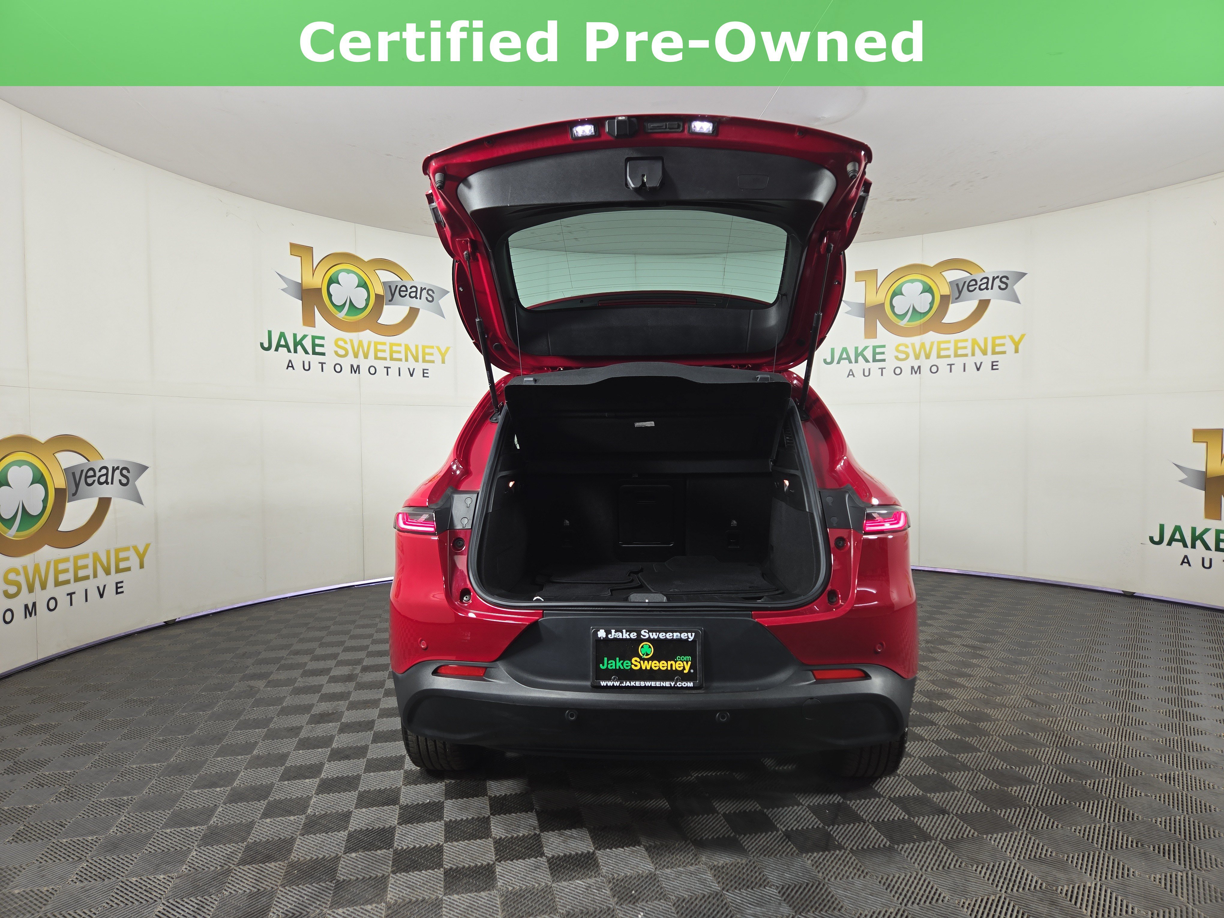 Used 2023 Dodge Hornet GT w/ GT Blacktop Package AWD/4WD image 32