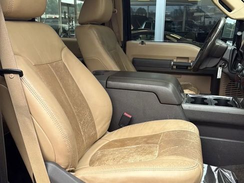 Used 2011 Ford F250 Lariat w/ Lariat Ultimate Pkg image 36