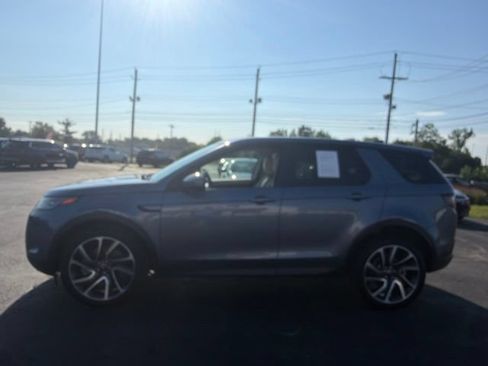 Used 2023 Land Rover Discovery Sport SE AWD/4WD image 5
