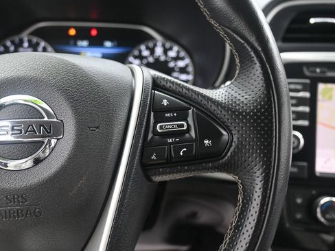 Used 2019 Nissan Maxima 3.5 SL w/ Floor Mat Group FWD image 21