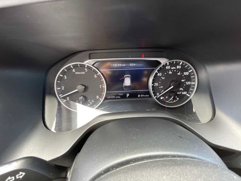 Used 2024 Nissan Rogue SV AWD/4WD image 10