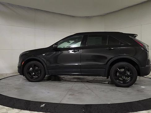 Used 2023 Cadillac XT4 Sport w/ LPO, Onyx Lite Package AWD/4WD image 5