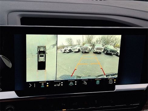 Certified 2025 Chevrolet Silverado 2500 LT w/ Trail Boss Package image 15