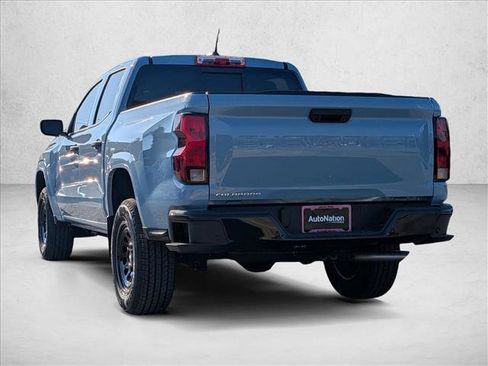 New 2026 Chevrolet Colorado W/T image 5
