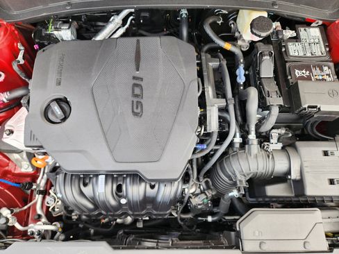 New 2026 Kia Sportage X-Line w/ X-Line Technology Package image 22