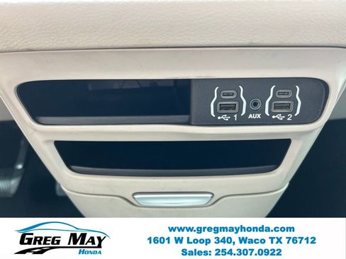 Used 2021 Chrysler Voyager Lxi FWD image 25