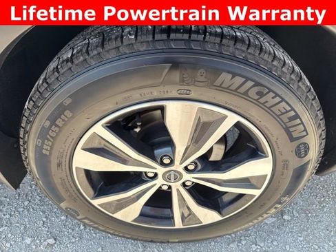 Used 2024 Nissan Murano SV image 25