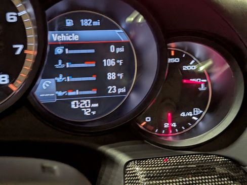 Certified 2019 Porsche 911 Turbo S AWD/4WD image 38