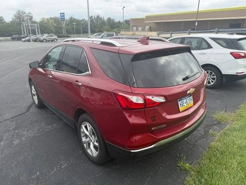 Certified 2021 Chevrolet Equinox Premier AWD/4WD image 6
