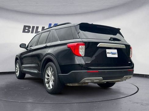 Certified 2020 Ford Explorer XLT w/ Equipment Group 202A RWD image 3