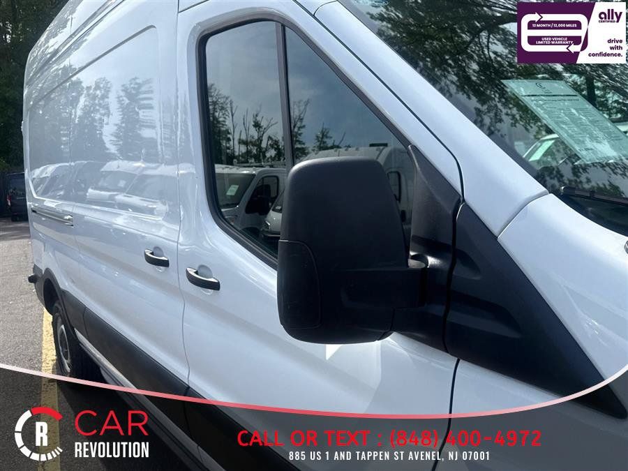 Used 2025 Ford Transit 250 148 High Roof RWD image 34