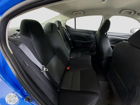 Used 2025 Nissan Sentra SV FWD image 26