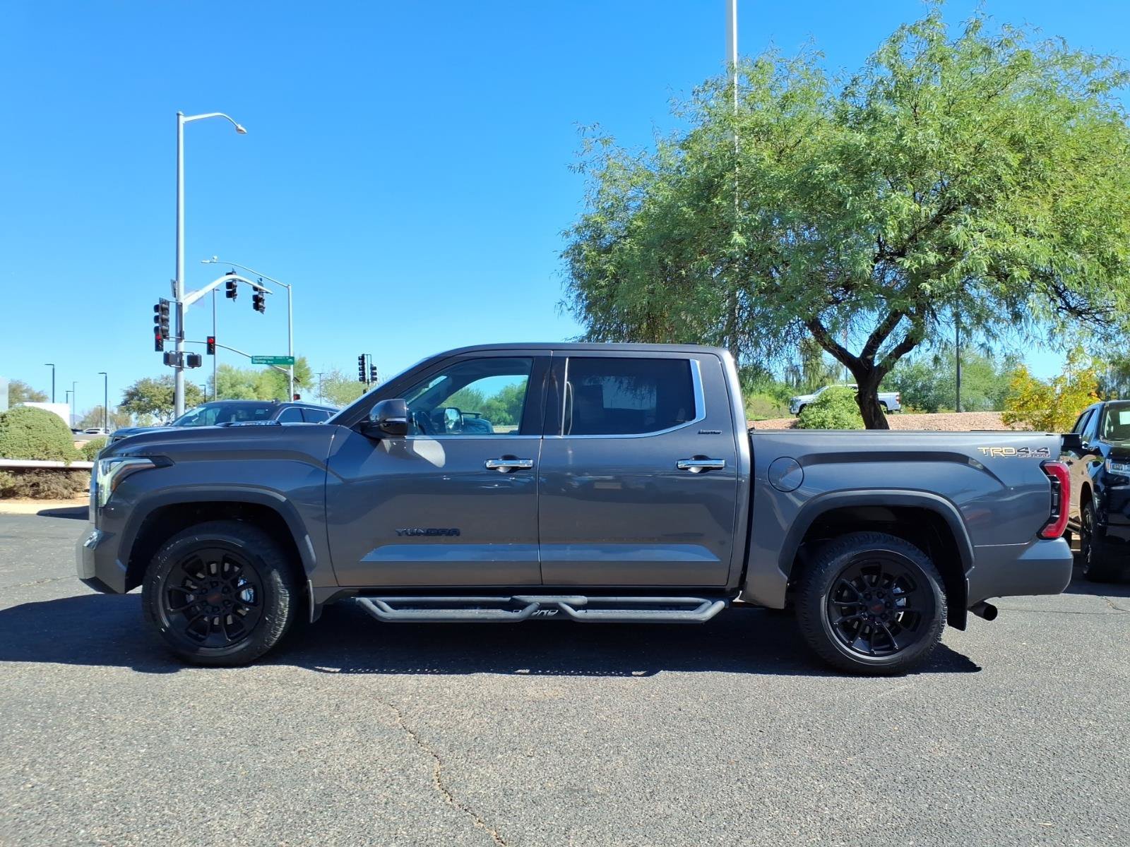 Used 2023 Toyota Tundra Limited w/ TRD Off-Road Package AWD/4WD image 10