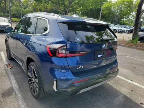 Used 2025 BMW X1 xDrive28i w/ Convenience Package AWD/4WD image 4