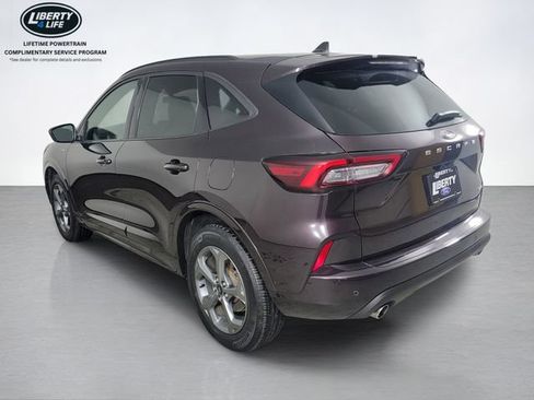 Used 2023 Ford Escape ST-Line w/ Tech Pack #1 AWD/4WD image 5