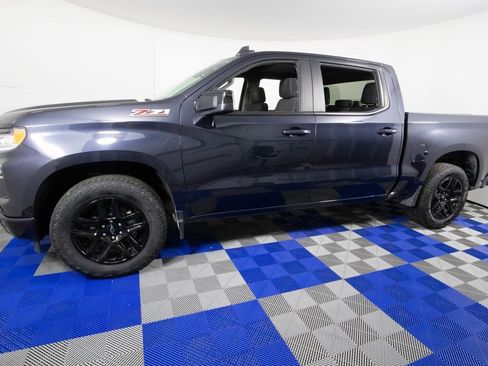 Used 2023 Chevrolet Silverado 1500 RST w/ Z71 Off-Road Package image 8