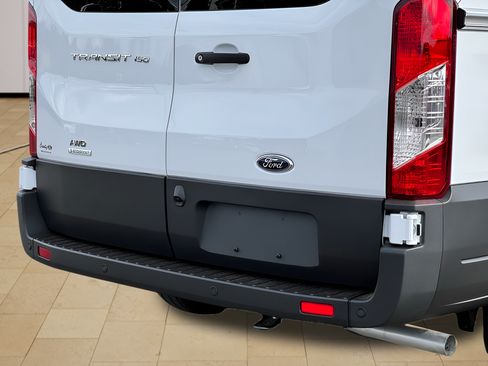 New 2025 Ford Transit 150 Low Roof AWD w/ Load Area Protection Package image 36