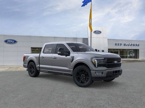 New 2025 Ford F150 Platinum w/ FX4 Off-Road Package image 7