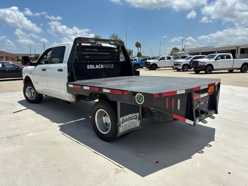 Used 2024 RAM 3500 SLT w/ Quick Order Package 2YG SLT AWD/4WD image 5