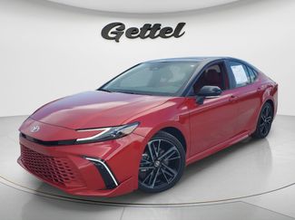 Certified 2026 Toyota Camry XSE FWD video 1
