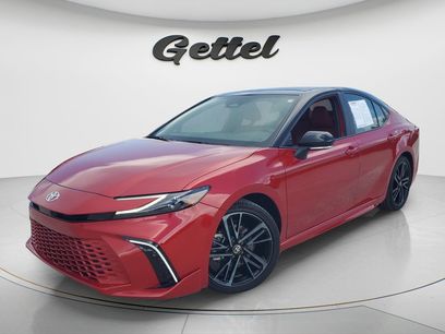 Certified 2026 Toyota Camry XSE