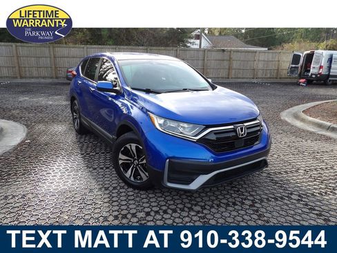 Used 2021 Honda CR-V Special Edition image 1