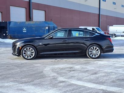 Used 2024 Cadillac CT5 Premium Luxury w/ Climate Package