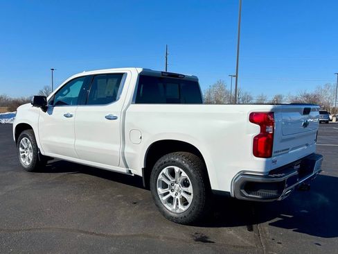 Used 2023 Chevrolet Silverado 1500 LTZ w/ LTZ Convenience Package II image 6