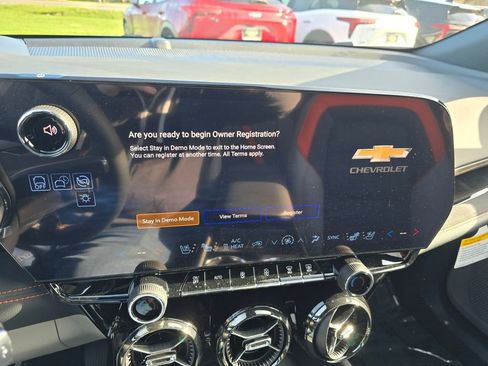 New 2026 Chevrolet Blazer EV SS w/ Performance Package image 28