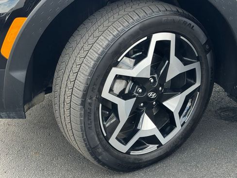 Used 2022 Hyundai Santa Cruz Limited AWD/4WD image 12