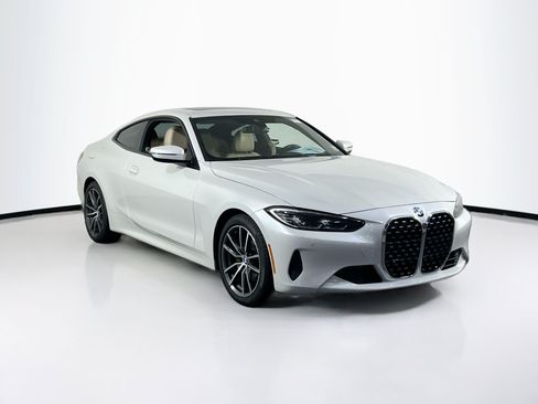 Used 2022 BMW 430i xDrive Coupe w/ Convenience Package AWD/4WD image 3