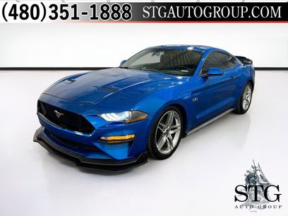 Used 2019 Ford Mustang GT Premium w/ GT Performance Package