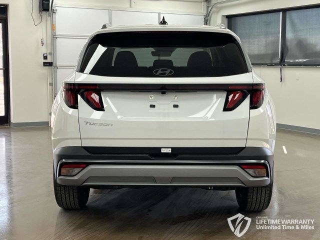 New 2026 Hyundai Tucson SEL FWD image 6