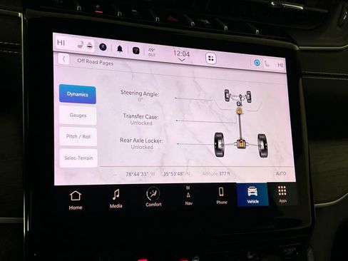 Used 2024 Jeep Grand Cherokee Limited w/ Black Appearance Package image 35