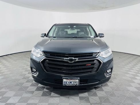 Used 2019 Chevrolet Traverse RS FWD image 3