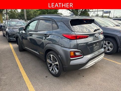 Used 2019 Hyundai Kona Ultimate FWD image 4