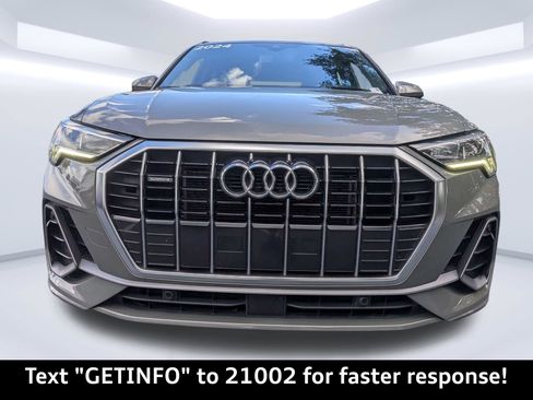 Used 2025 Audi SQ5 Premium Plus w/ Premium Plus Package AWD/4WD image 10