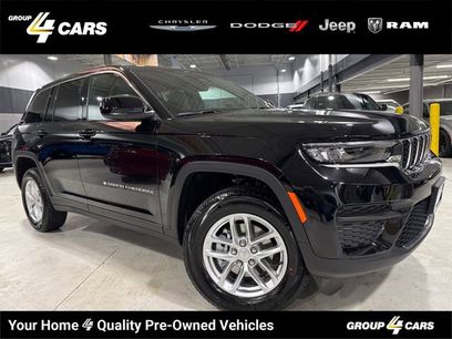 New 2025 Jeep Grand Cherokee Laredo X