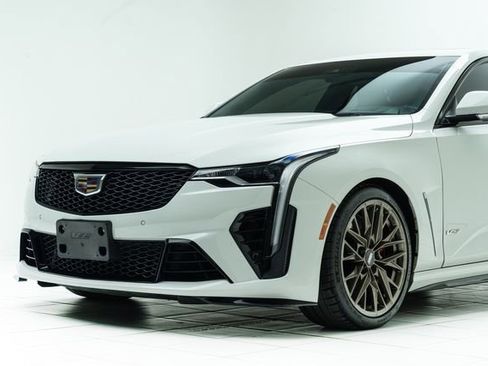 Used 2023 Cadillac CT4 V Blackwing w/ Driver Assist Package image 10