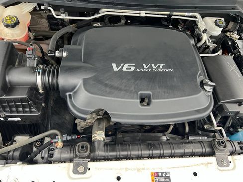 Used 2018 Chevrolet Colorado Z71 AWD/4WD image 42
