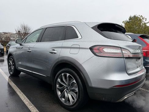 Used 2023 Lincoln Nautilus Reserve w/ Cargo Utility Package image 2