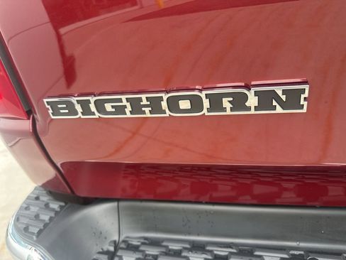 Used 2025 RAM 1500 Big Horn image 14