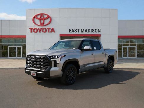 New 2026 Toyota Tundra Platinum AWD/4WD image 1
