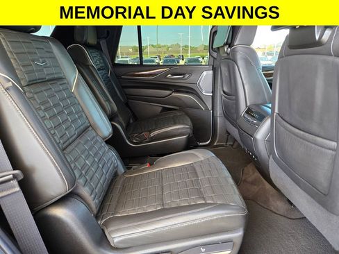 Used 2023 Cadillac Escalade Sport Platinum AWD/4WD image 26