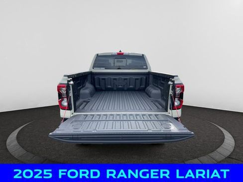New 2025 Ford Ranger Lariat w/ Trailer Tow Package image 5